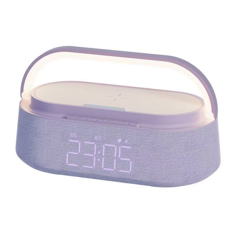 Kuangxiang Portable Multi-Function Wireless Charging Bluetooth Speaker