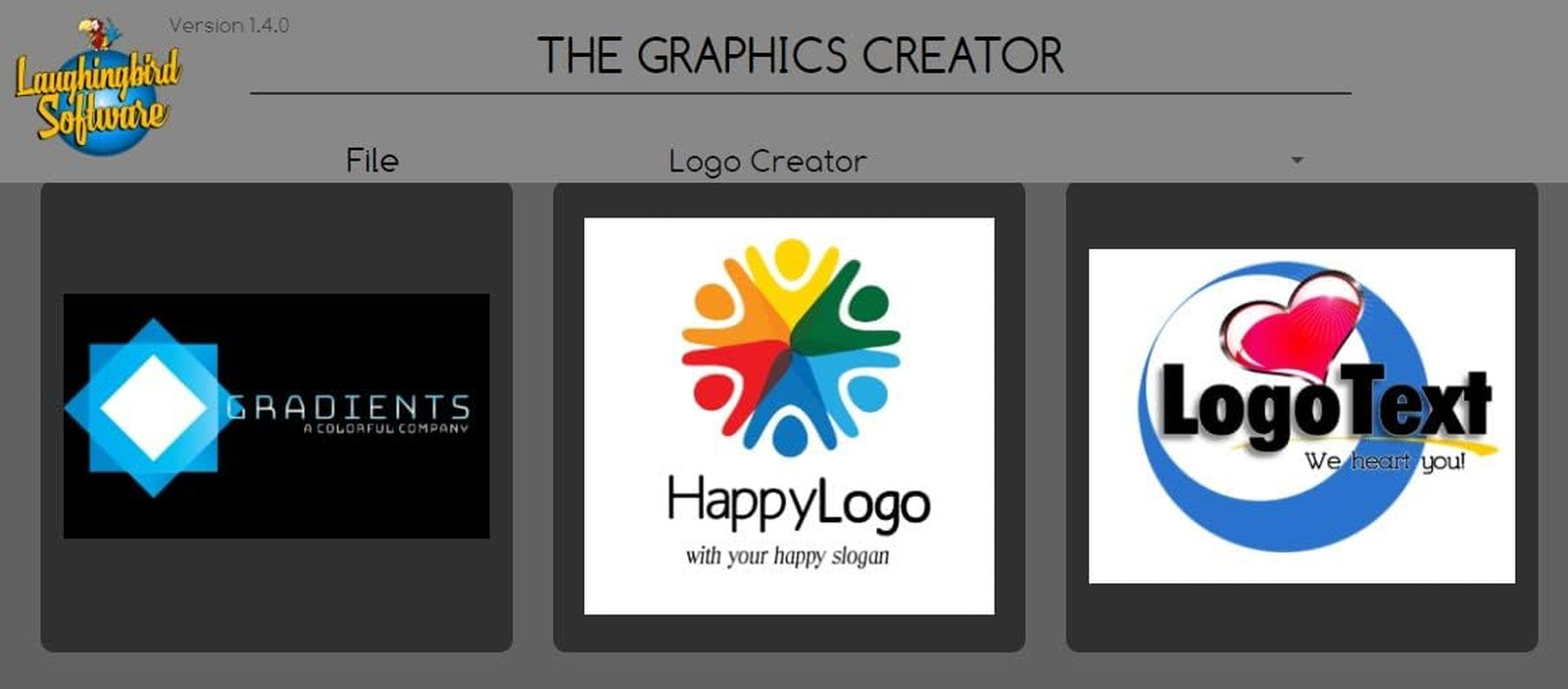 Logo Creator – Windows – Professional Logos for Business, Website, Print with Hu