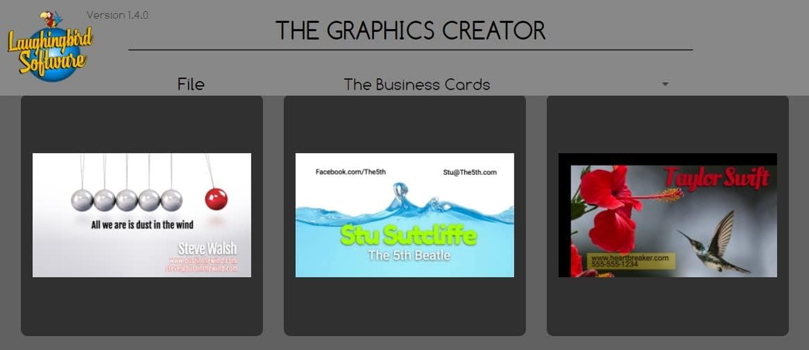 Logo Creator – Windows – Professional Logos for Business, Website, Print with Hu