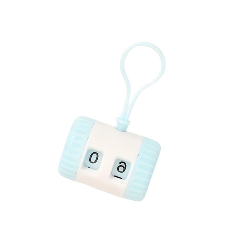 Reusable Crochet Stitching Counter Markers For Sweaters Scarves Blankets