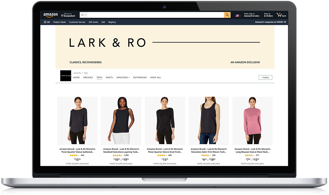 Complete Professional Custom Amazon Store Design 100% compliant with new rules