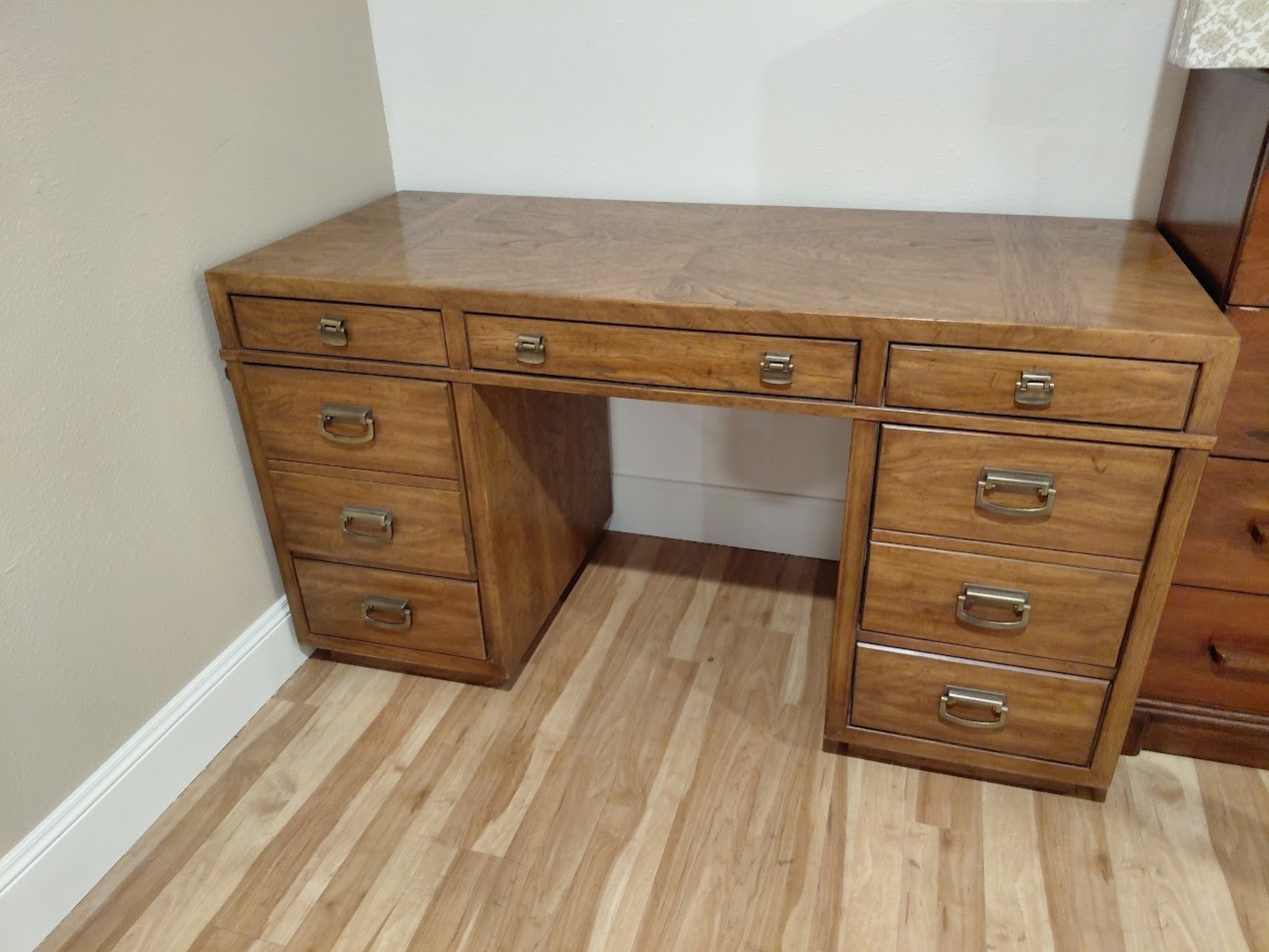 Good condition Computer Office Desk- Winwood by Drexel
