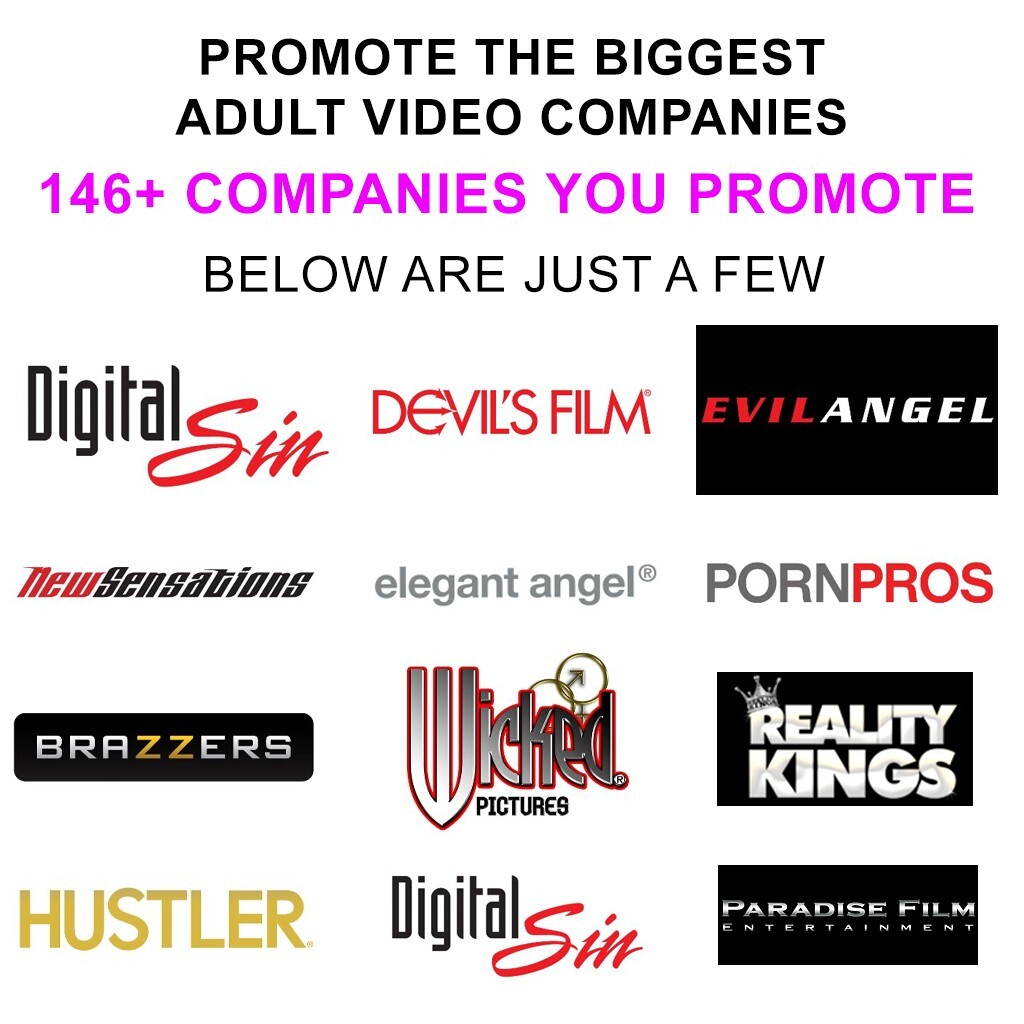 2 Adult Websites – Webcams – PPV – Network – Movies – Date – Make Money