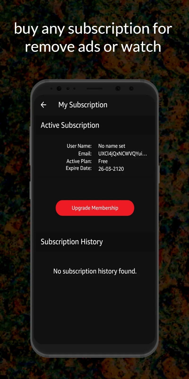 Daily iFlix – Android Live TV & Movie Portal App