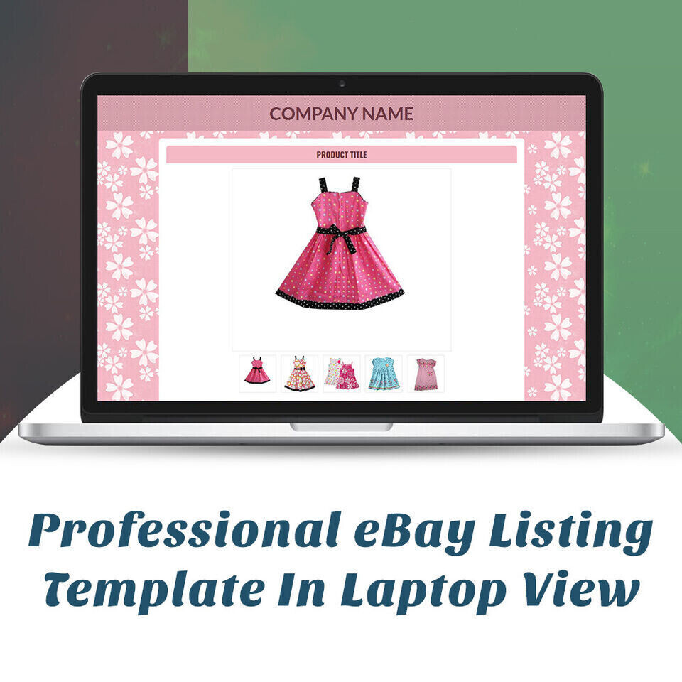 eBay Mobile Responsive Template Auction Listing Professional 2019 http secure