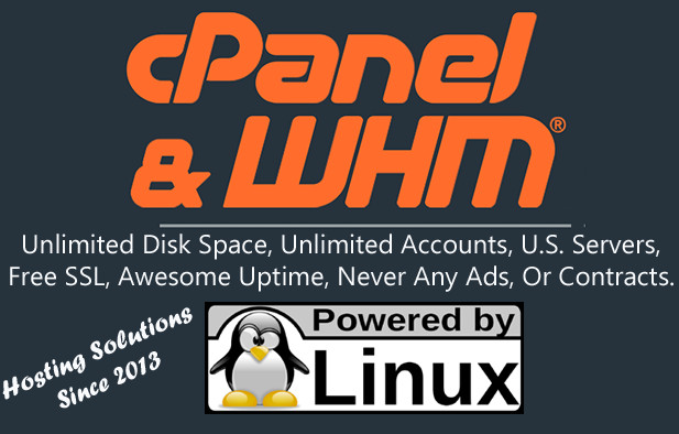 WHM Reseller Plan – Unlimited Cpanel Accounts with Instructions Delivered!