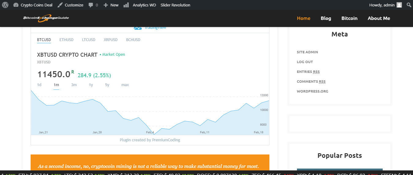 11 Niche Websites for only $497, content and shopping sites
