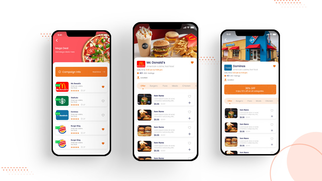 StackFood Multi Restaurant v5.7 – Food Delivery App with Laravel Admin and Rest