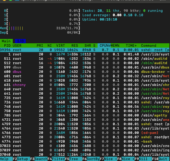 Linux VPS Hosting 12GB RAM / 50GB SSD / 4 vCPU – Unlimited Bandwidth / 12 months
