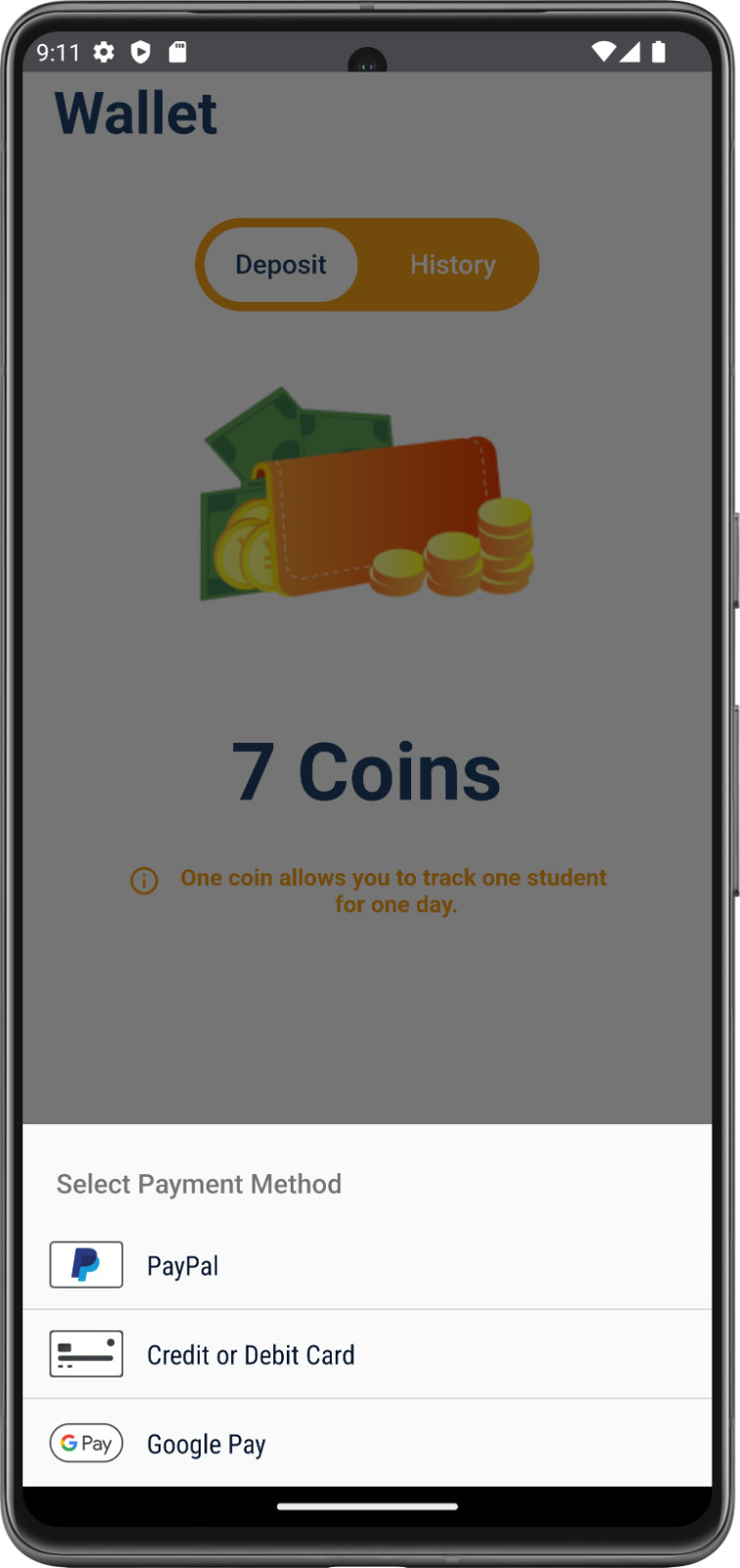 SchoolTrack – School Bus Tracking SaaS | Android Parent & Driver Apps + Laravel