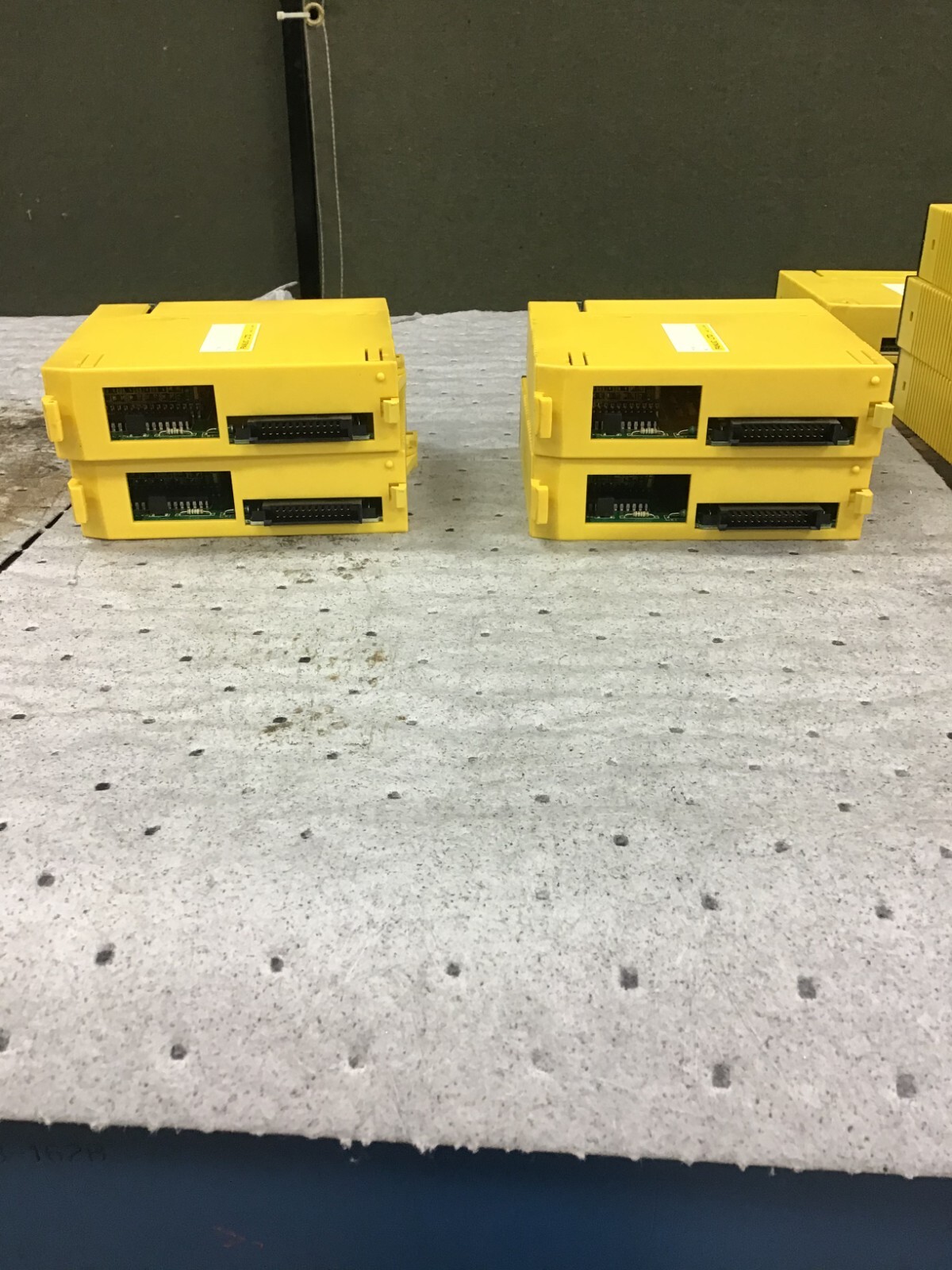Fanuc 32PT DC Input Module Type: A03B-0807-C106