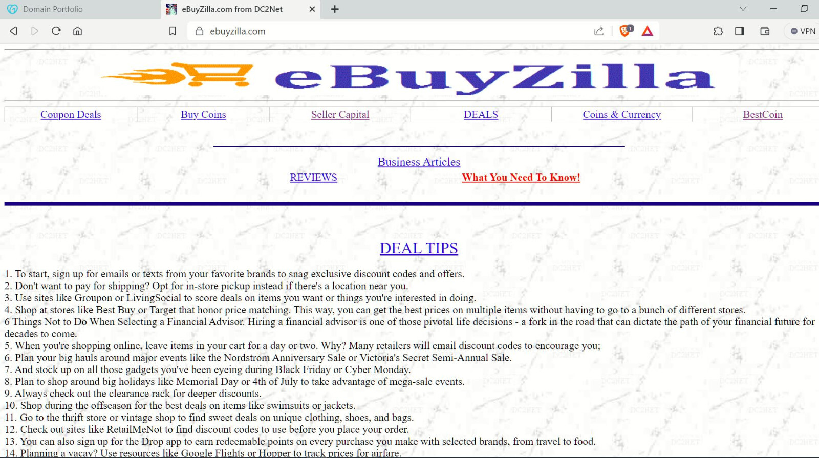 eBuyZilla.Com PREMIUM DOMAIN NET BUSINESS BUY/SELL ON THE WEB AND SOCIAL MEDIA