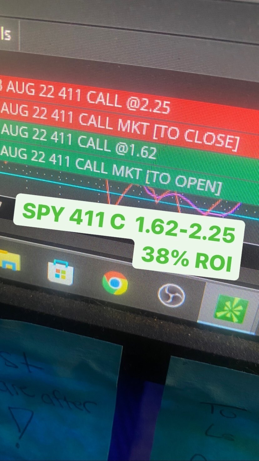 PERSONAL STOCK TRADING ANALYSIS / 1 ON 1 COACHING / LIVE TRADING