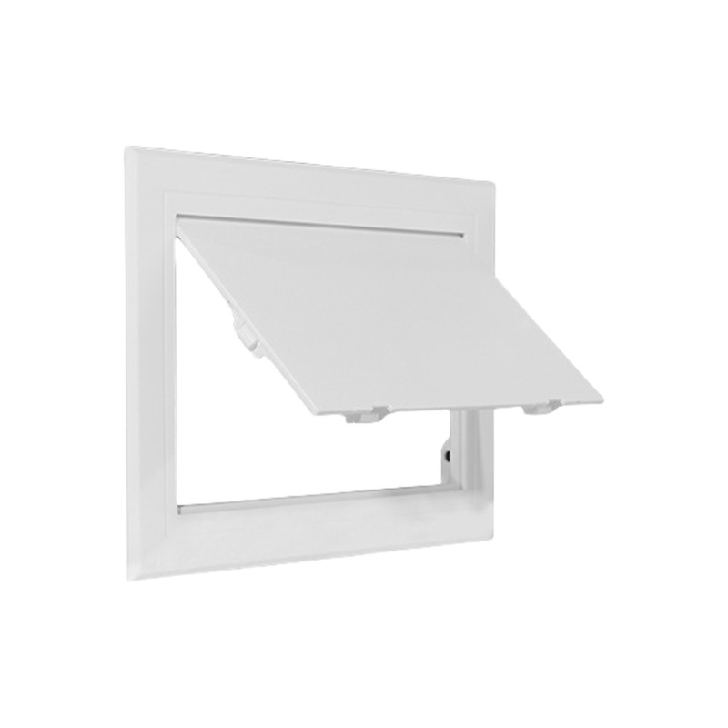Universals Push Type Inspection Port Plastic Removable Inspection Hole