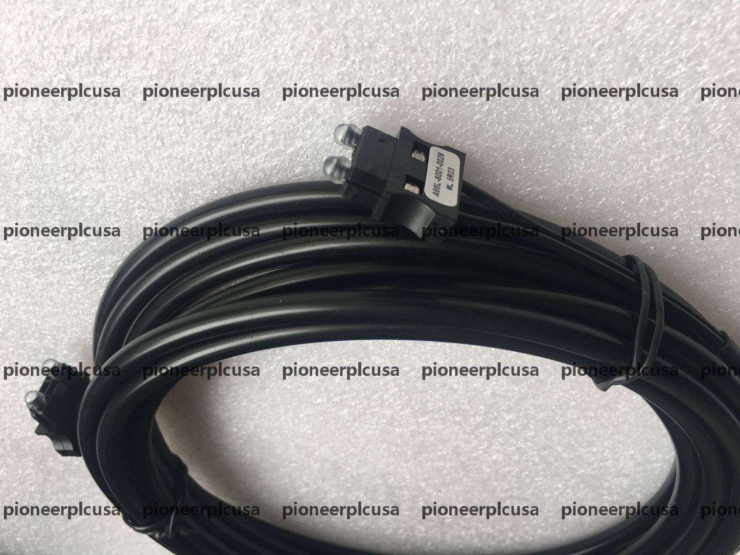 FANUC FIBER OPTIC CABLE A66L-6001-0026#L20R03 NEW