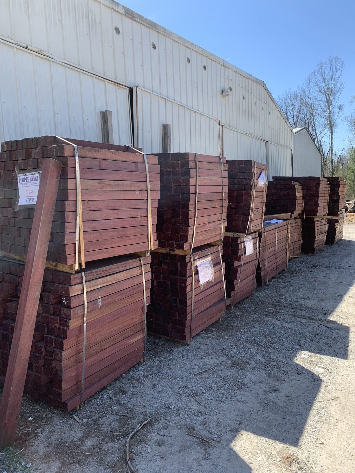 PROFITABLE 18 YEAR HOBBY LUMBER MANUFACTURING BUSINESS – OWNER RETIRING
