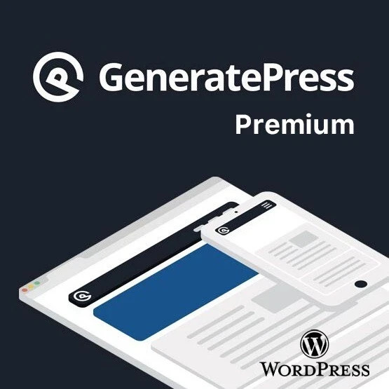 GeneratePress Premium