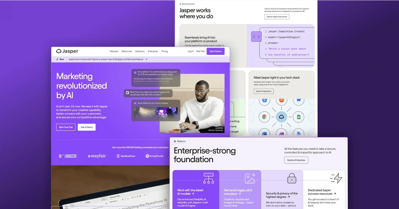 Custom AI WEBSITE DESIGN FOR PERSONAL / BUSINESS WITH 1 Year FREE WEBHOSTING