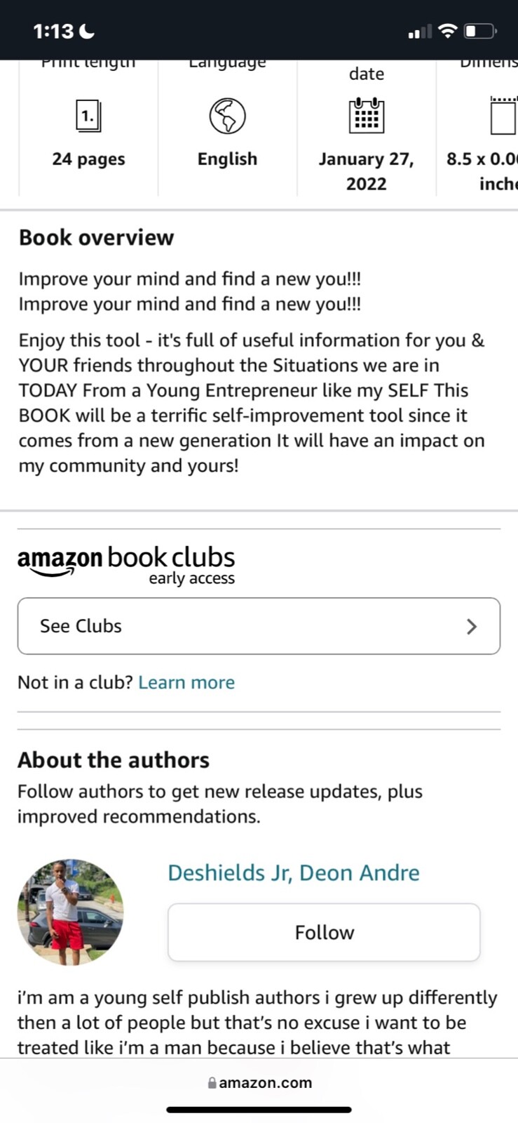 I will format, publish, promote your book and create your amazon bestseller!