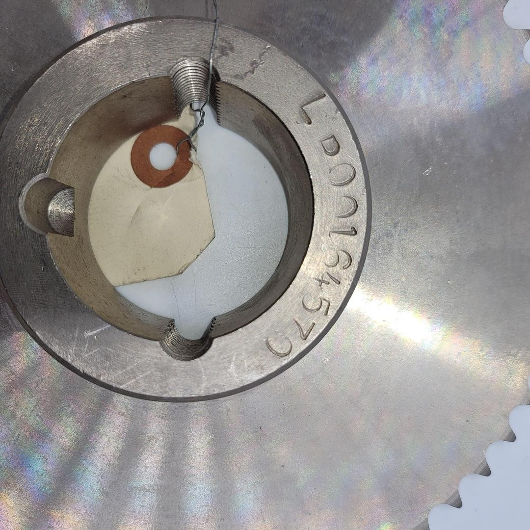 MADLER SPROCKET KRT 06B57 LP-00164570 / ITEM: 195012/2