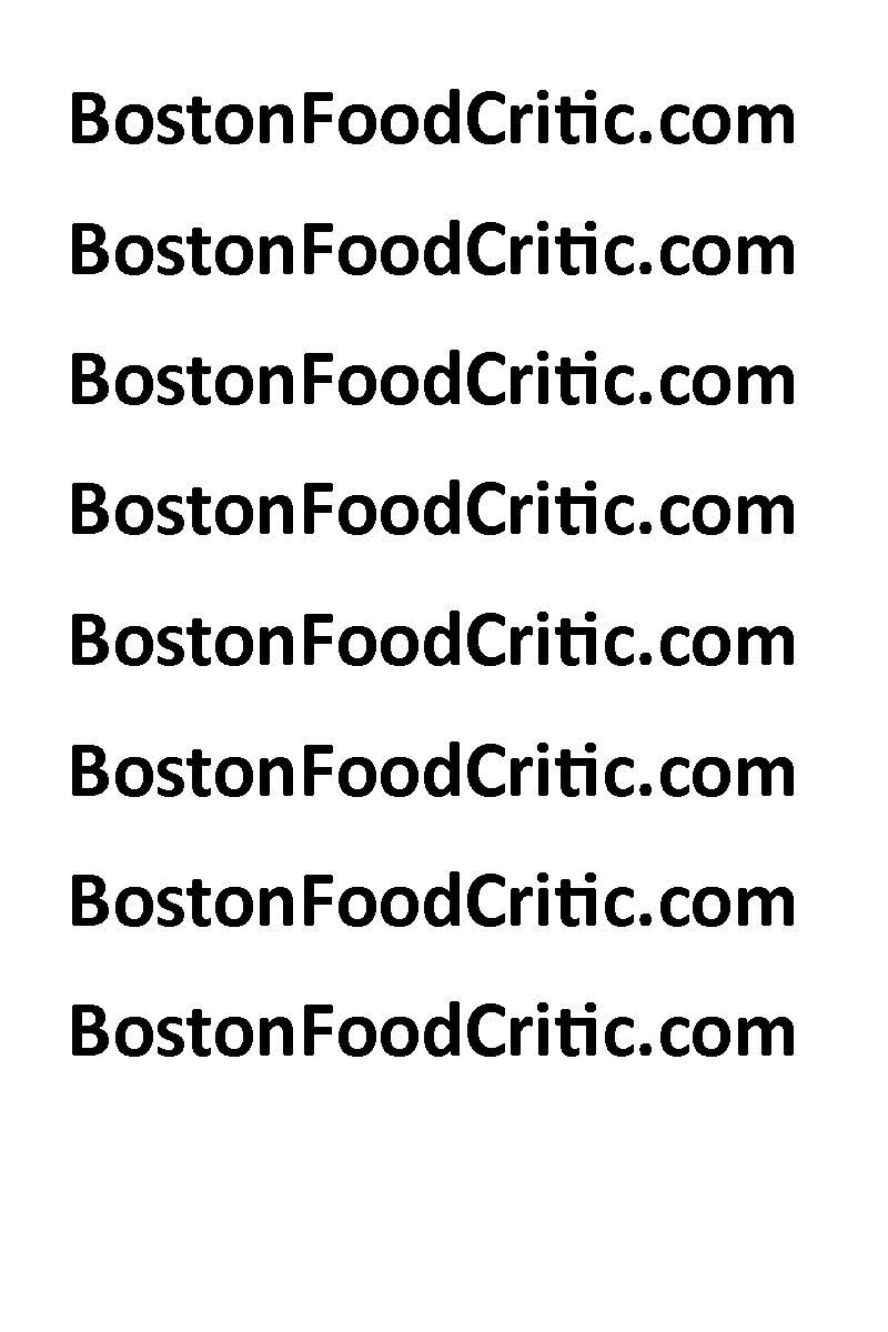 Domain Name .com BostonFoodCritic.com Boston Food Critic – For Sale