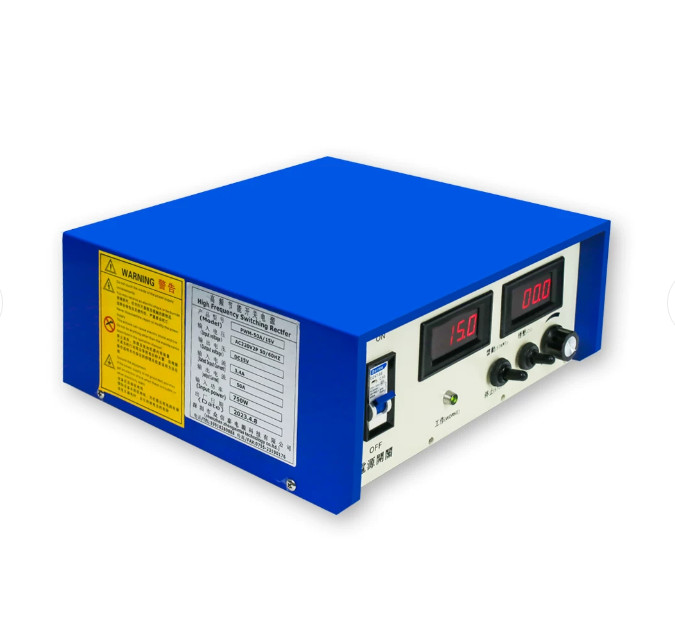200A/12V 100A/12V 50A/15V NEW Electroplating power supply rectifier machine