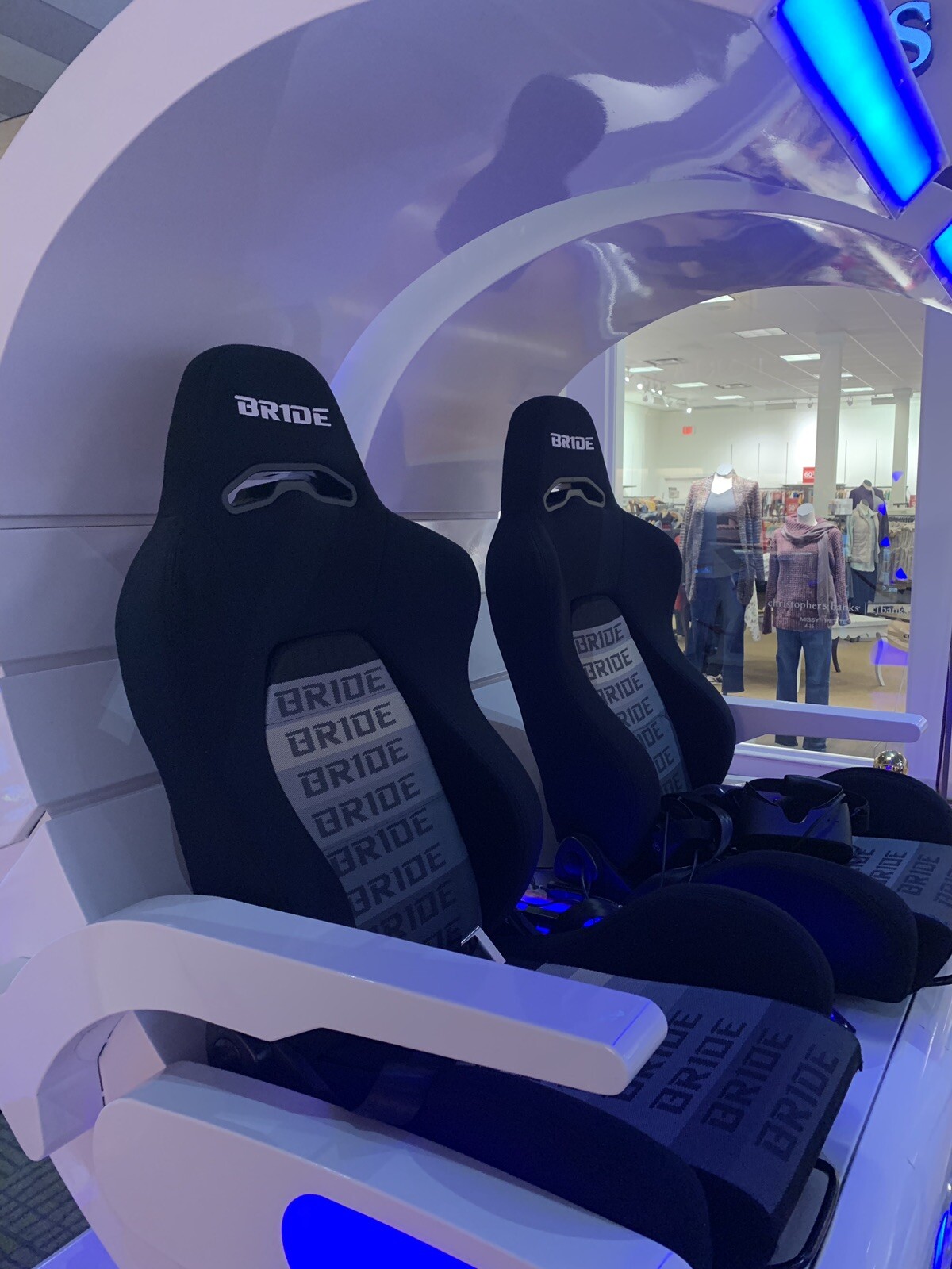 Virtual Reality System Small Business Opportunity