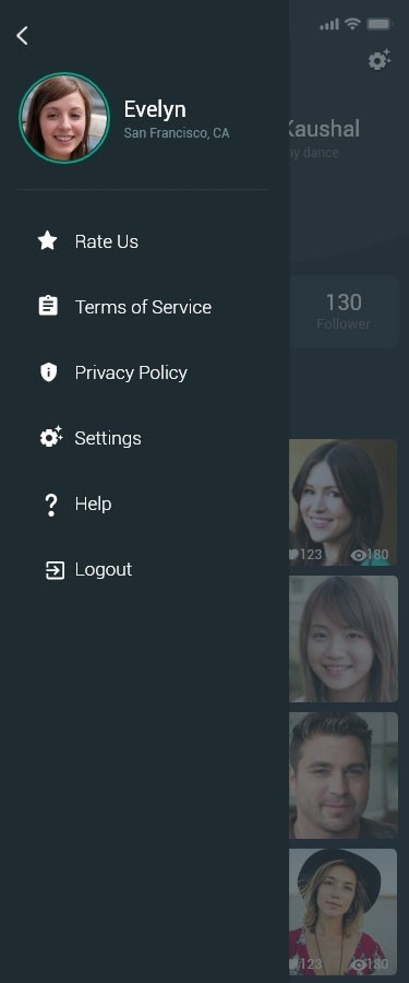 Snipzo – Flutter Short Video App | Android + iOS | Live Stream | Laravel Admin