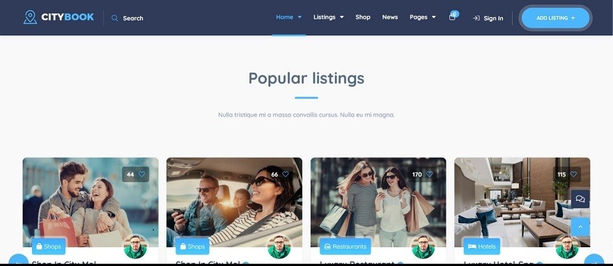 **UPDATED** City Directory Website For Sale. (Membership Income)