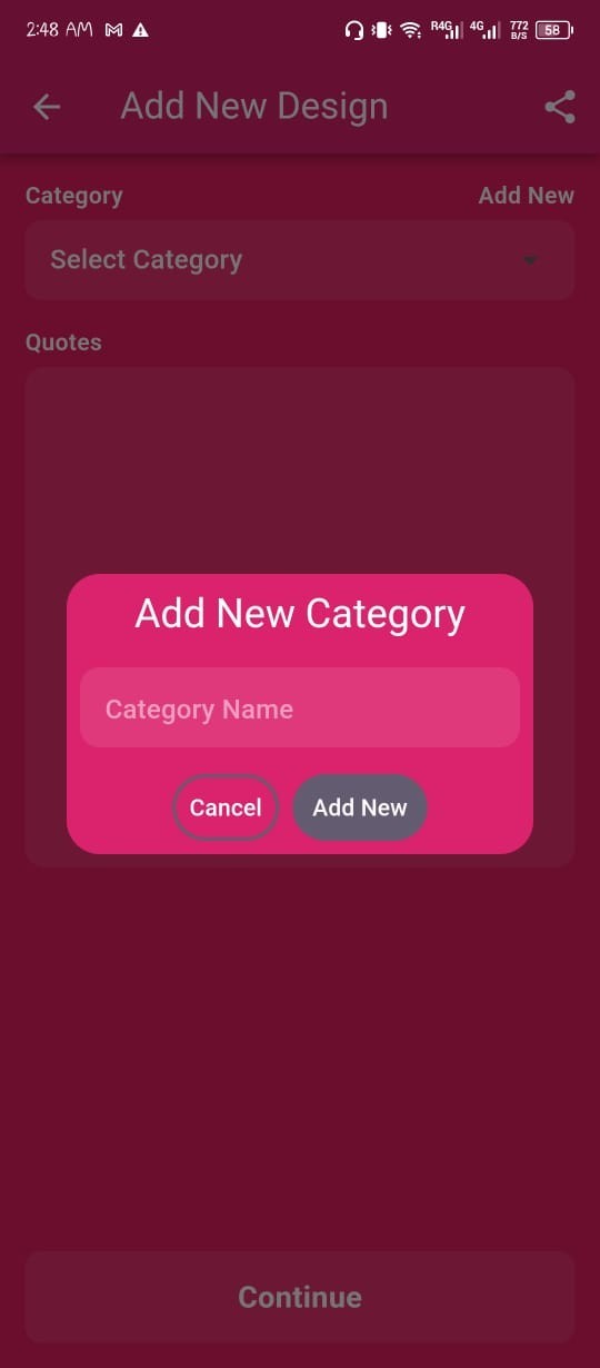 Mehndi Art Flutter App | Firebase Backend | AdMob Ads | Push Notifications