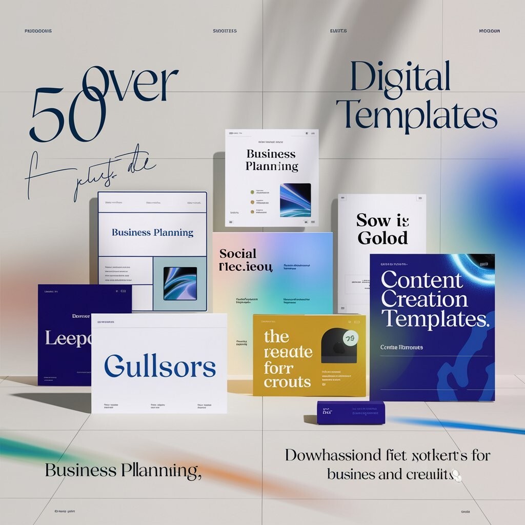 SOP / DOC Templates: Your Ultimate Digital Success Toolkit
