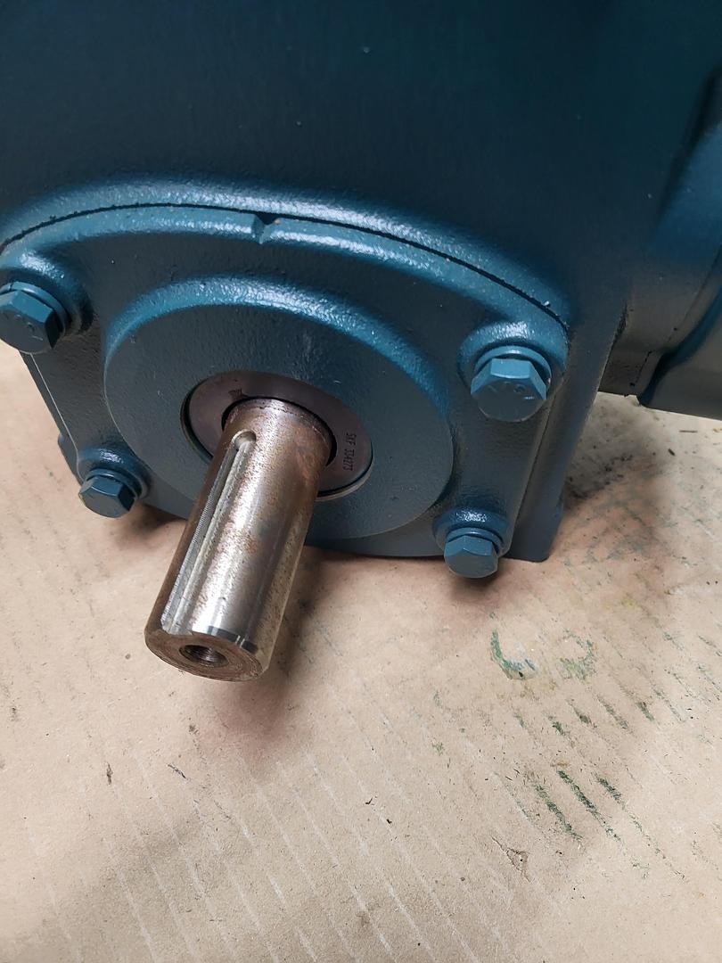 Tigear-2 gear box 20Q50H56 50:1 ratio *NEW no box*