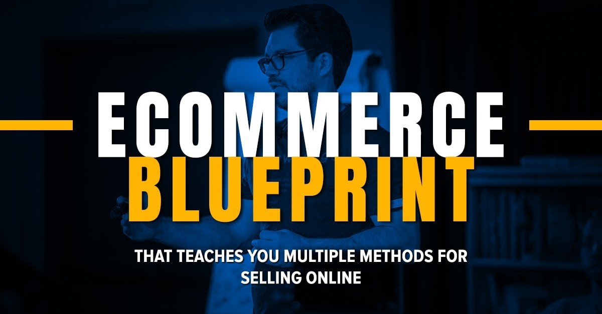 🔥 Tai Lopez – E-commerce Blueprint 🔥