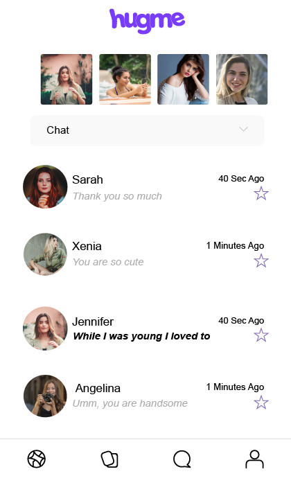 LikeMe – Android Native Dating App | Chat, Audio + Video Call | Live Streaming