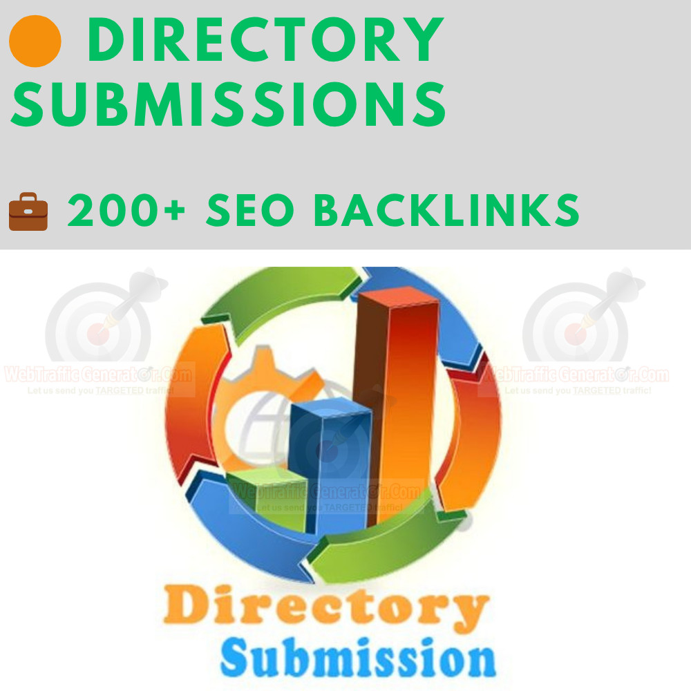 200+ Live Dofollow Directory Submissions | Rank #1 on Google