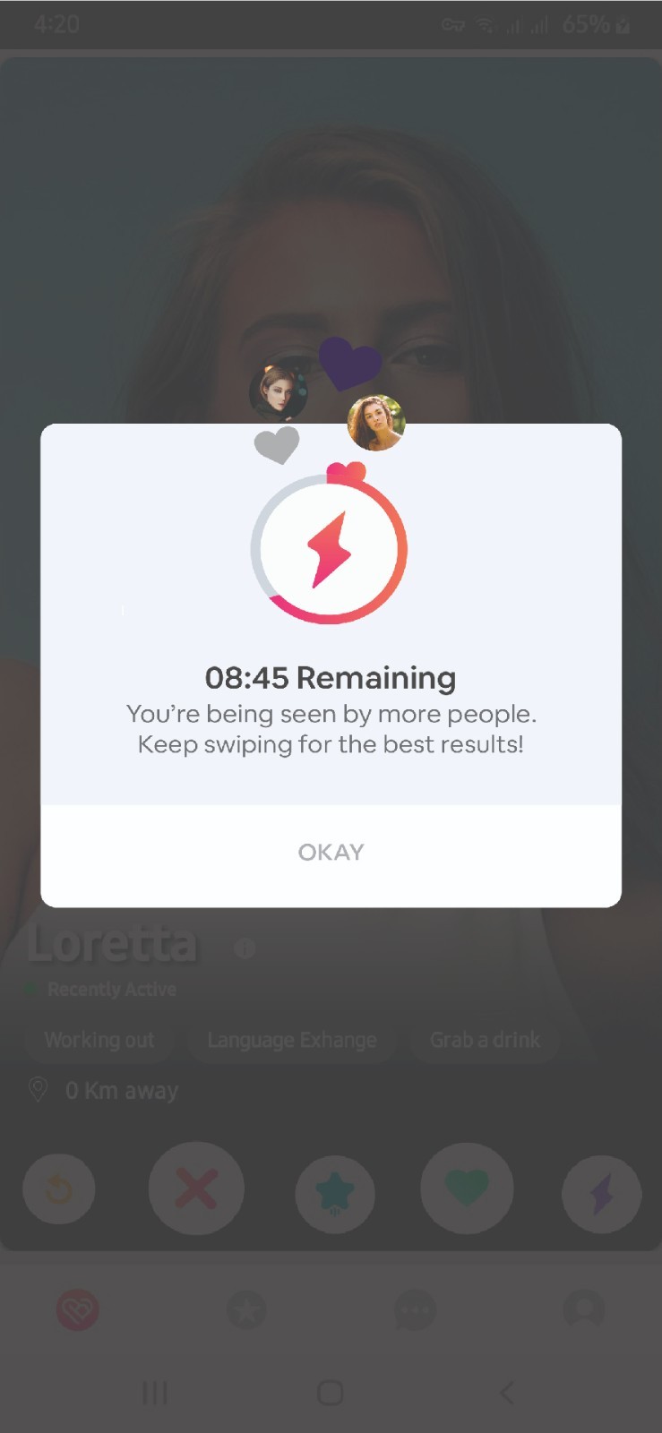 Kinder – Dating Android App | Chat & Video Call | Admin Panel | Android v20