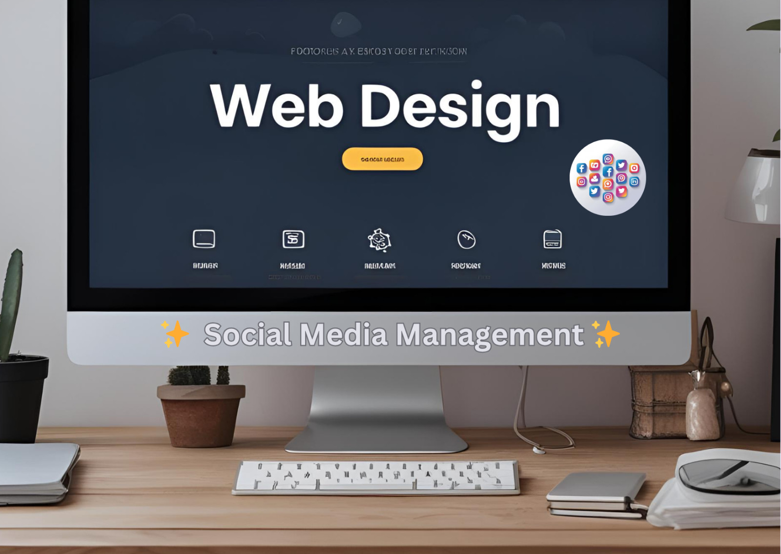 Professional Web Design – Built for Your Success Custom Websites for Businesses