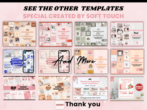 Instagram Growth Guide PLR MRR, Editable Canva Template, DFY Digital Product