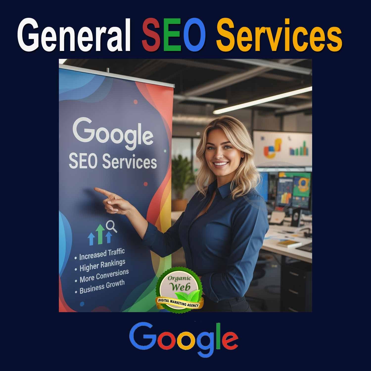 ⭐General SEO Services | ⭐Small Gigs -⭐Elevate Your Digital Presence with Expert
