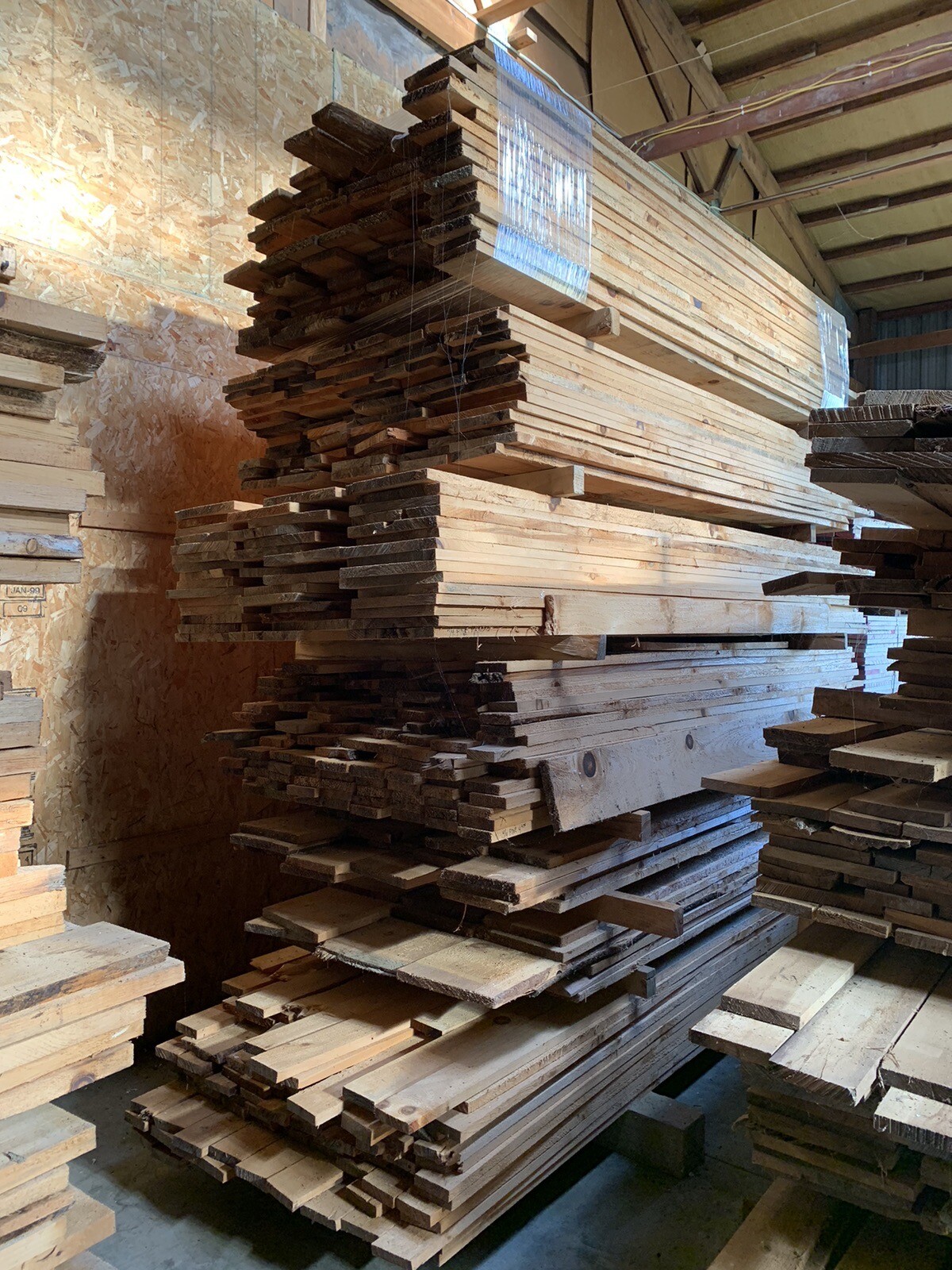 PROFITABLE 18 YEAR HOBBY LUMBER MANUFACTURING BUSINESS – OWNER RETIRING