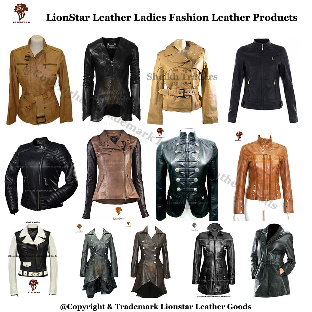 Lionstar Leather Franchise Business Dealership (Golden Chance)