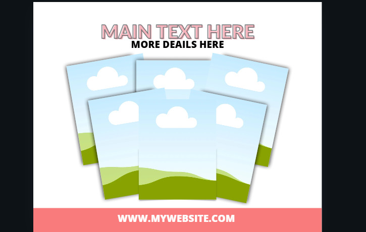 Digital Mock Up Templates Edit in Canva 128 pg Etsy Instagram & More MRR Rights