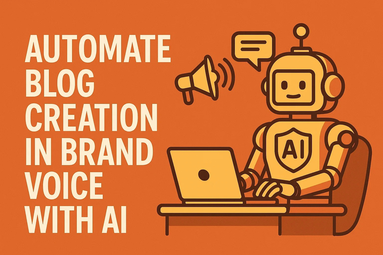 N8N Workflow – Automate Blog Creation in Your Brand Voice with AI