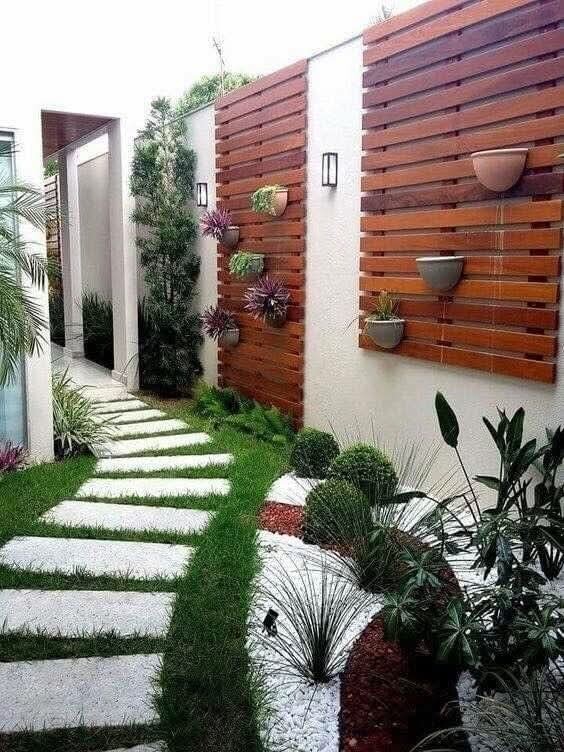 Garden and landscaping ideas, garden pathways, inviting and stylish, trending