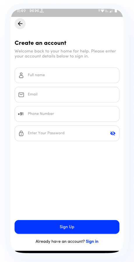 GiveFund Flutter Fundraising App | Donation, Crowdfunding Platform + Admin Panel