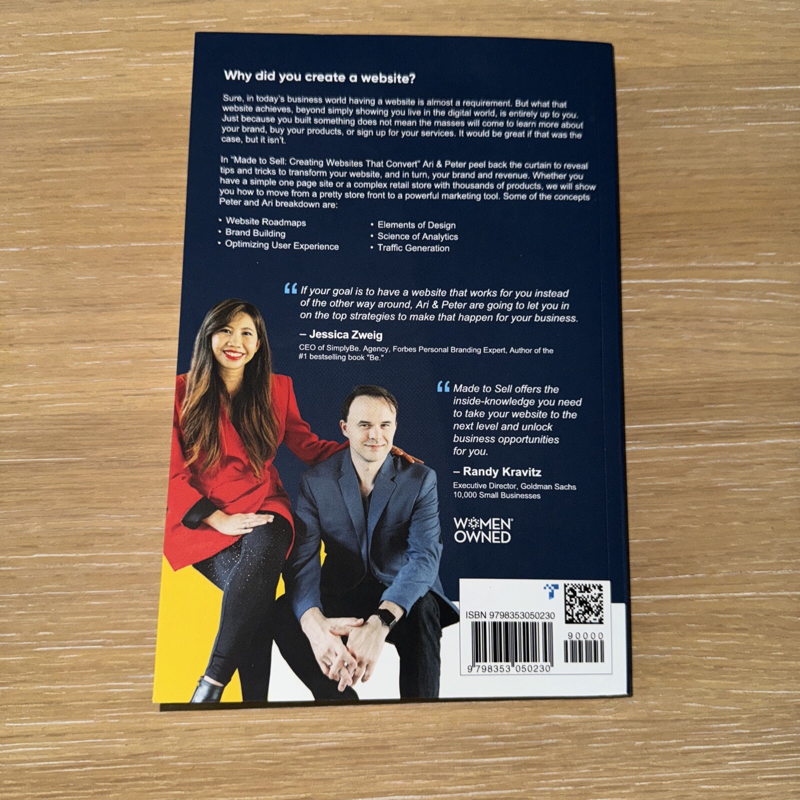 Made to Sell: Creating Websites that Convert (Made to Sell Website Books)