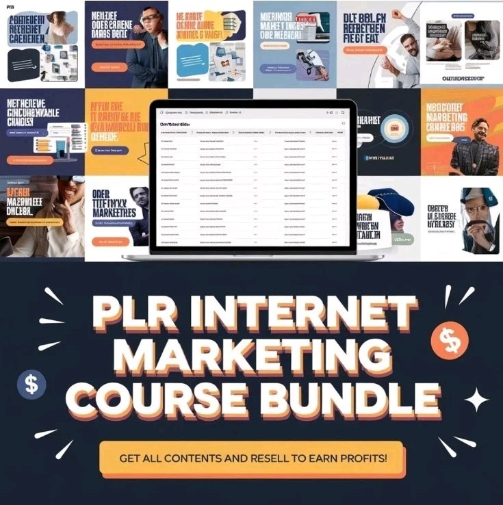 Digital Products Training Courses. New Opportunity For Resell and Earn Profits.