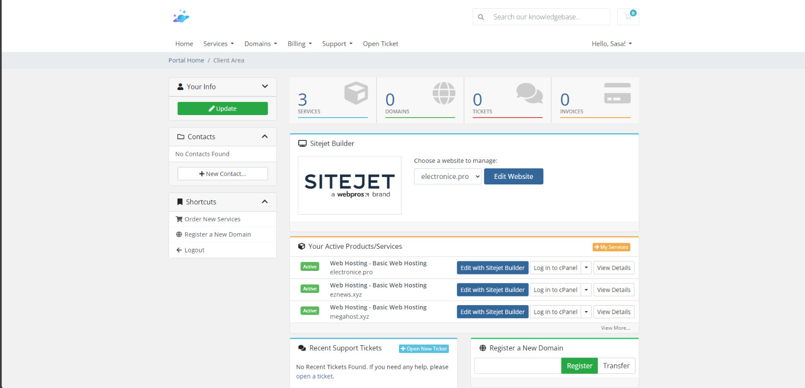 cPanel Web Hosting with FREE SSL CloudLinux & LiteSpeed Fast NVMe SSD Guaranteed
