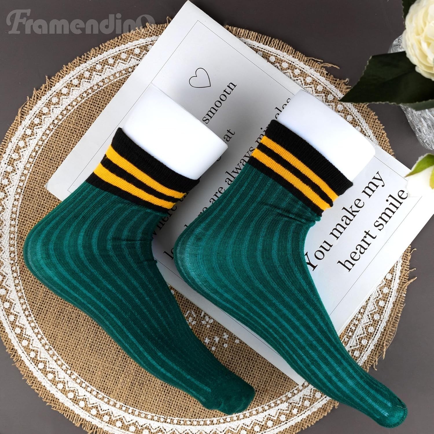 Human Foot Model PVC Manikin Sock Display Model Jewelry Shoes TWO FEET