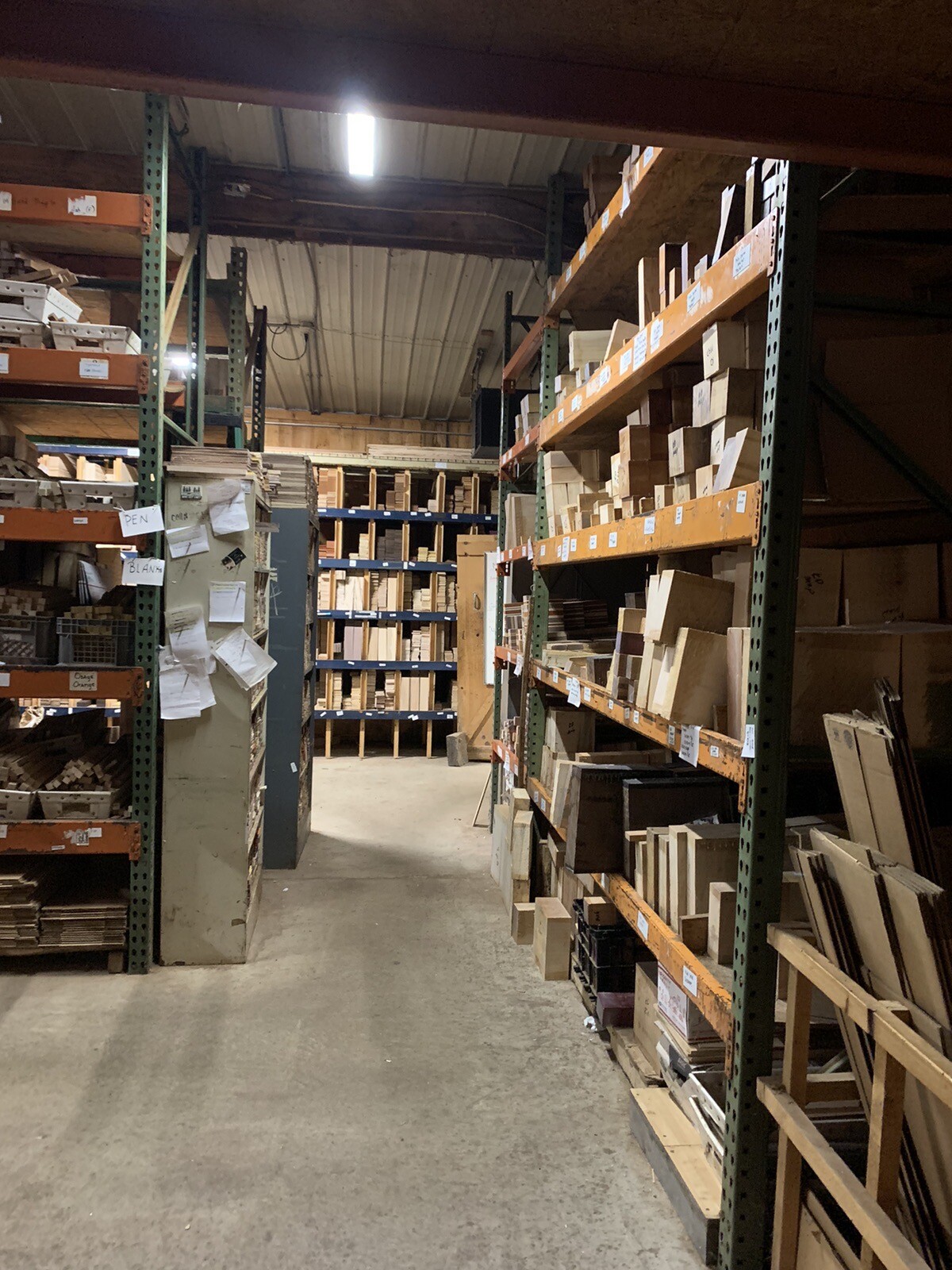 PROFITABLE 18 YEAR HOBBY LUMBER MANUFACTURING BUSINESS – OWNER RETIRING